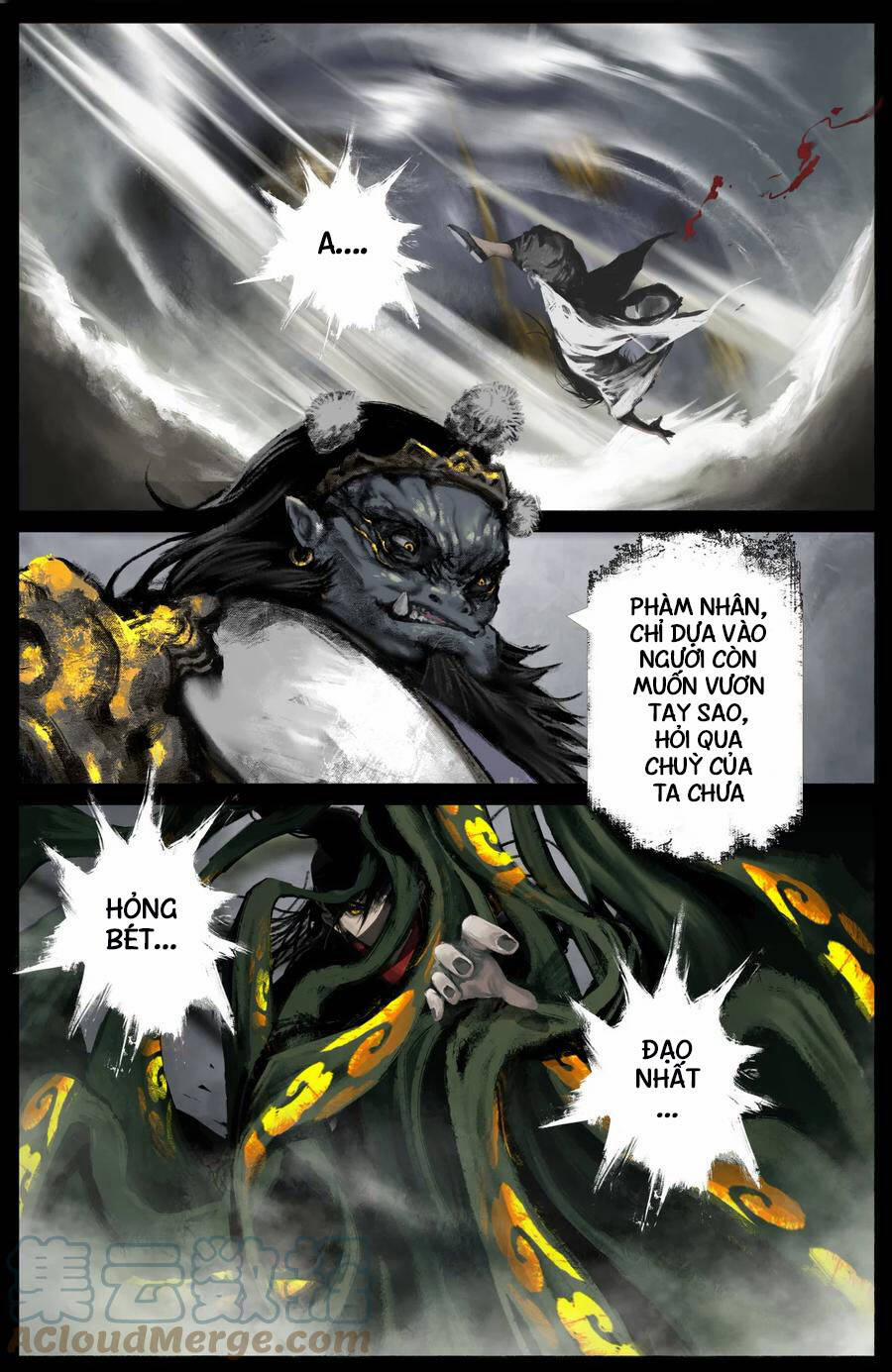 Tây Du Ký Ngoại Truyện 215 trang 7