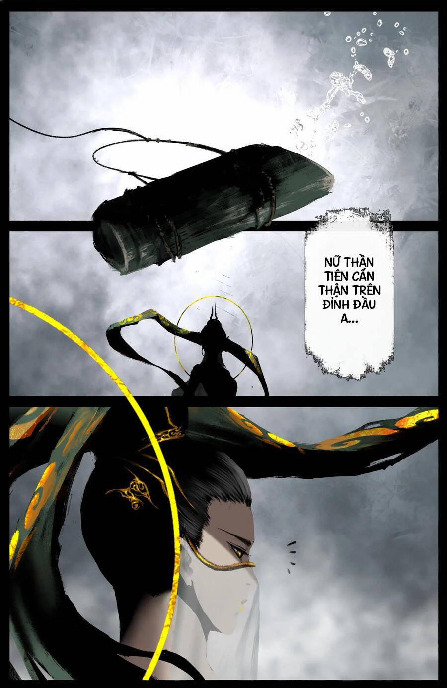 Tây Du Ký Ngoại Truyện 215 trang 8