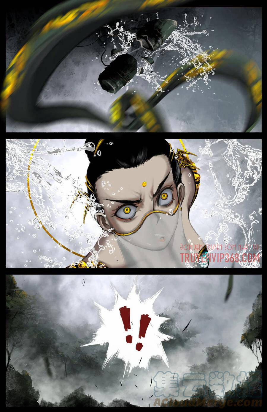 Tây Du Ký Ngoại Truyện 215 trang 9