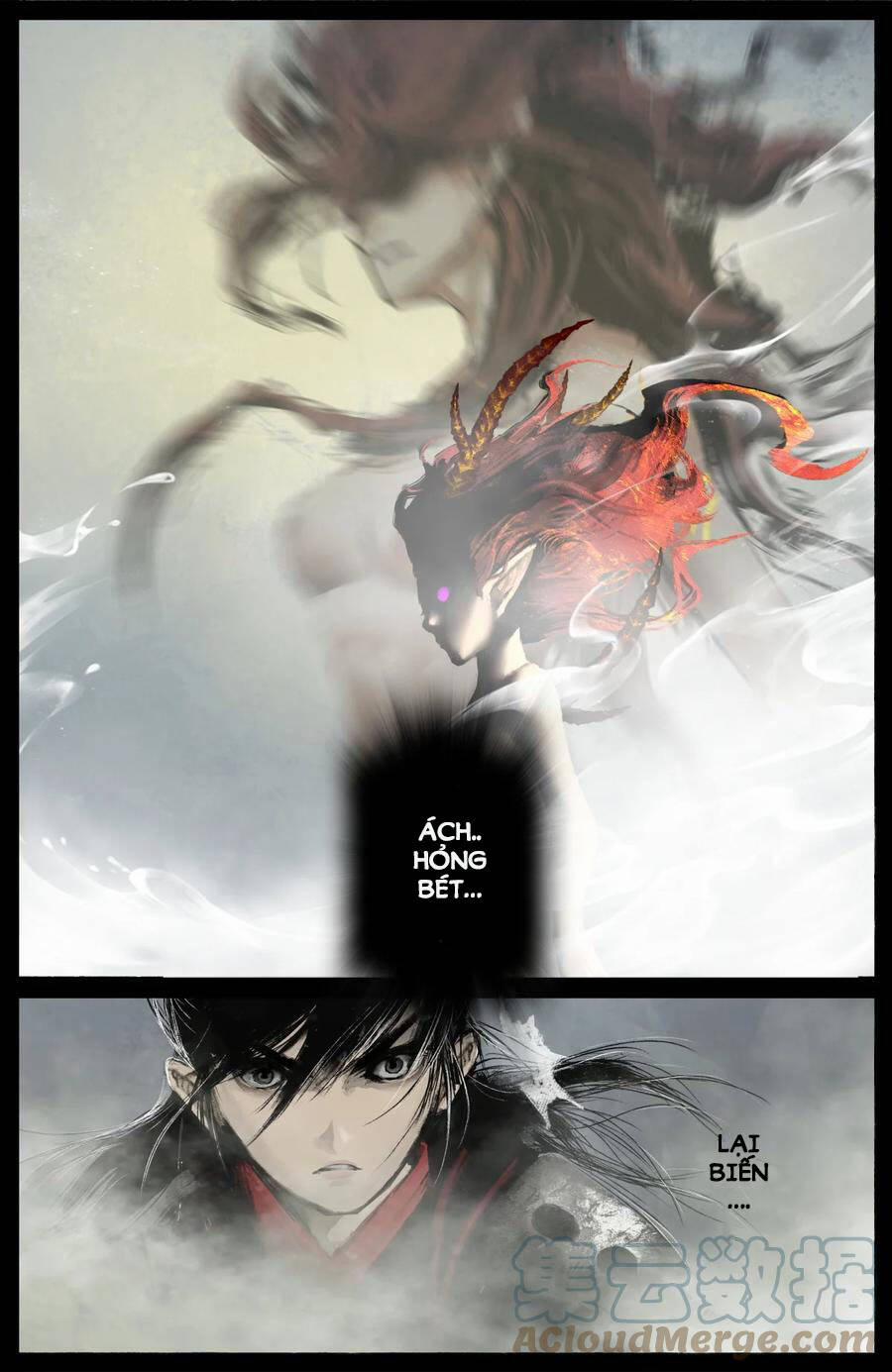 Tây Du Ký Ngoại Truyện 216 trang 12