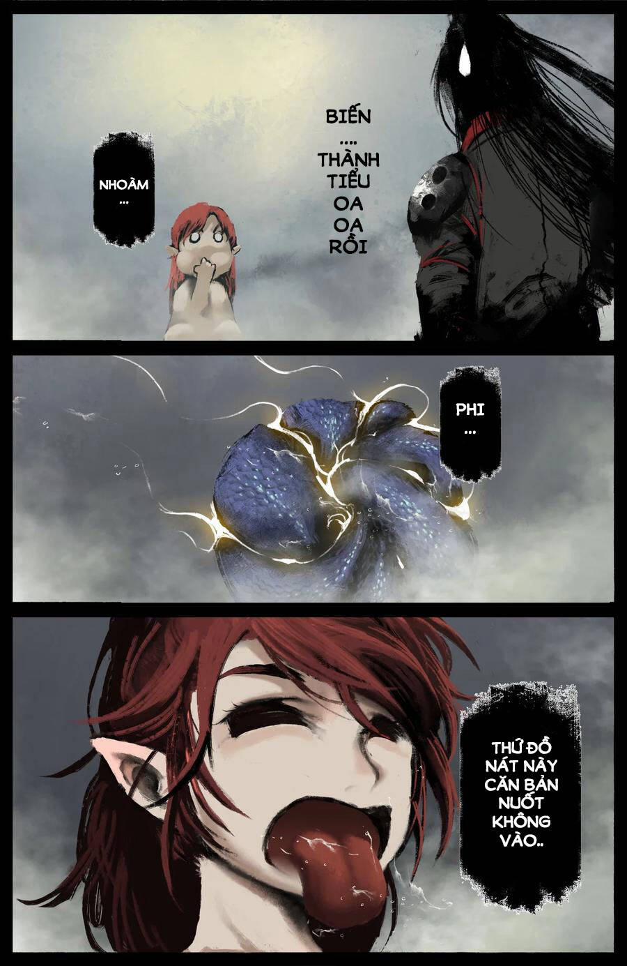 Tây Du Ký Ngoại Truyện 216 trang 13