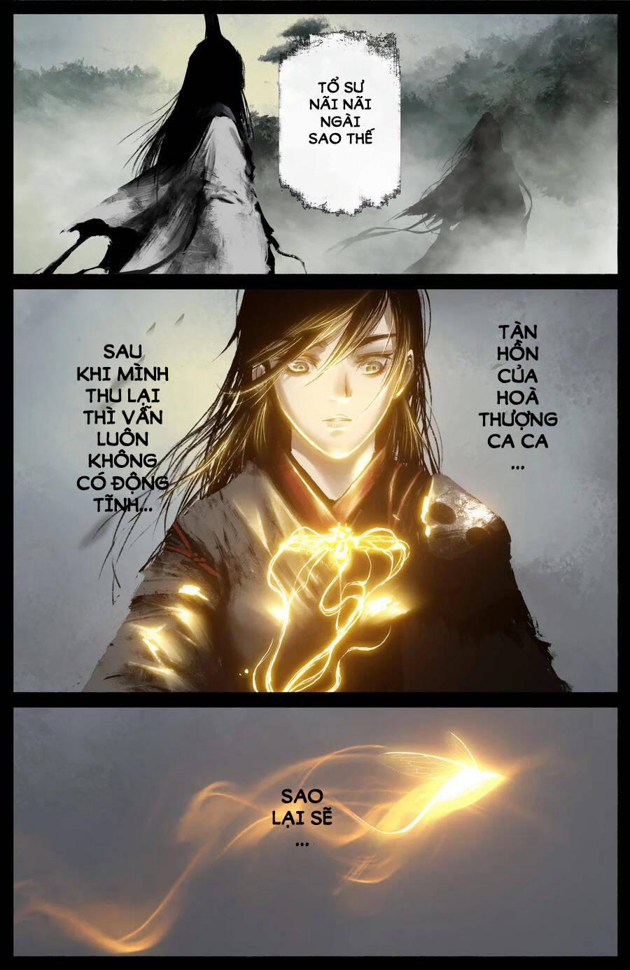 Tây Du Ký Ngoại Truyện 216 trang 15