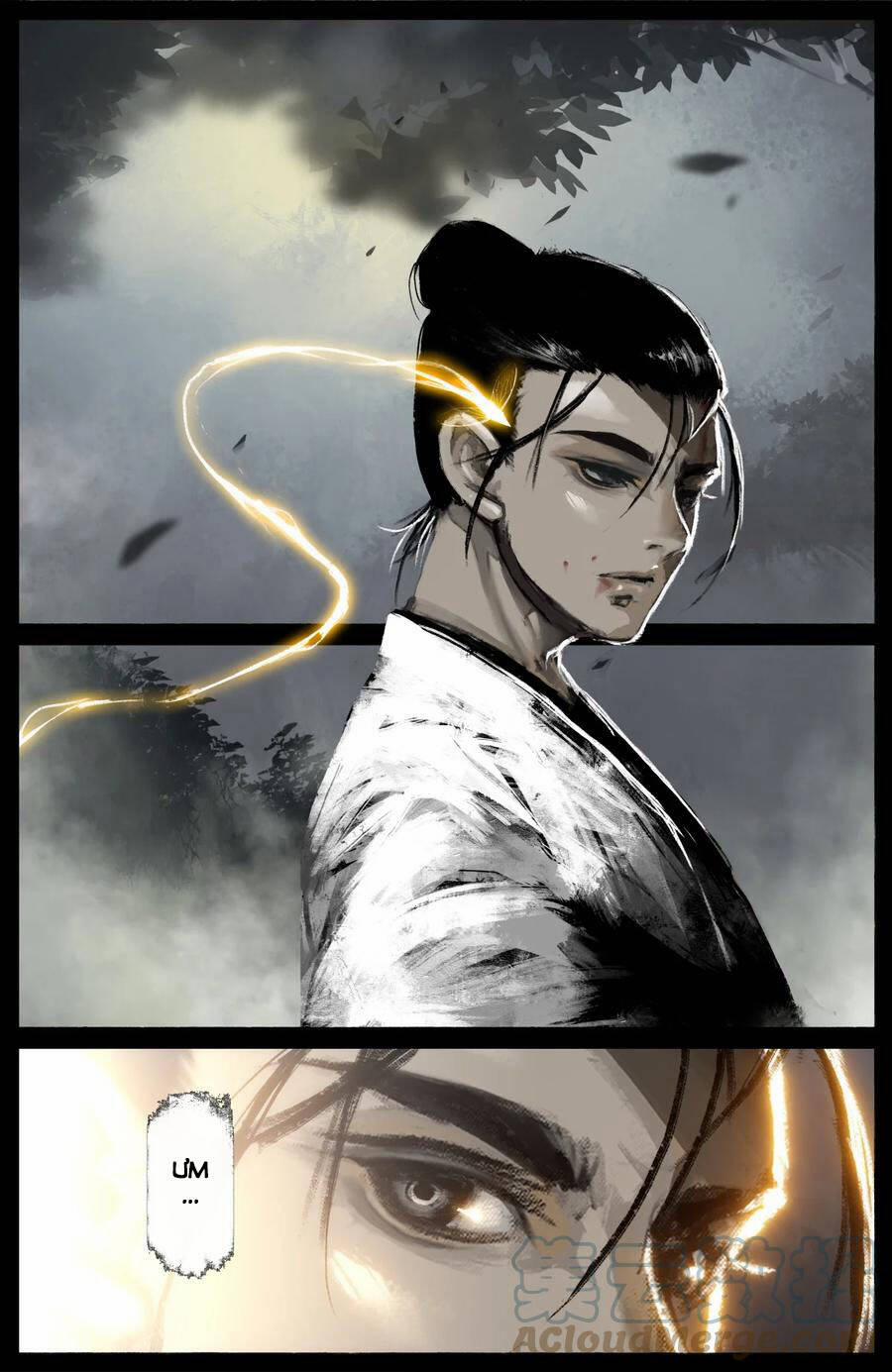 Tây Du Ký Ngoại Truyện 216 trang 16