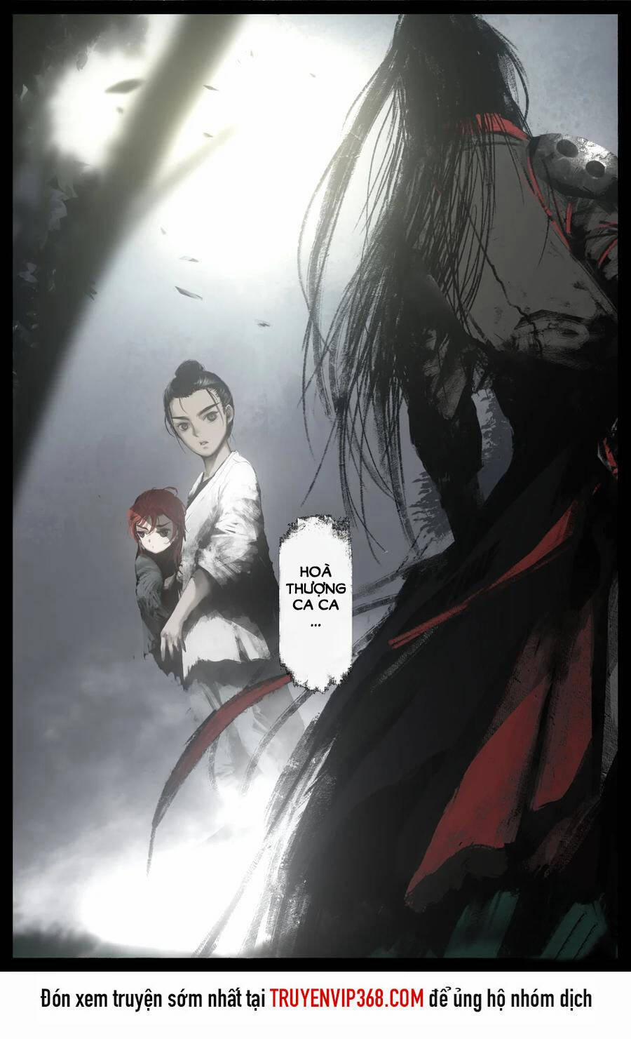 Tây Du Ký Ngoại Truyện 216 trang 17