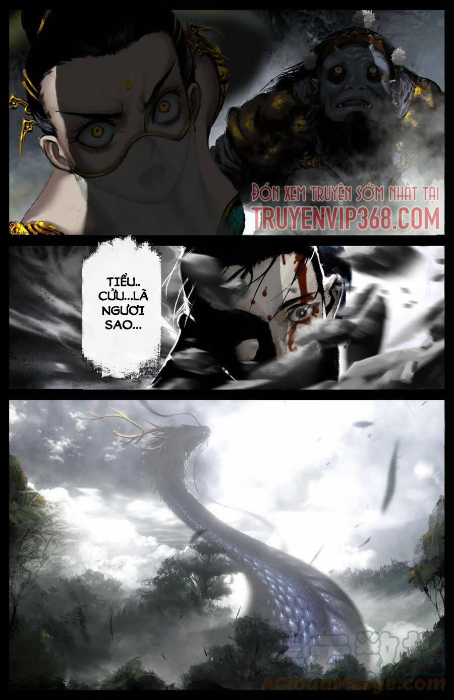 Tây Du Ký Ngoại Truyện 216 trang 2