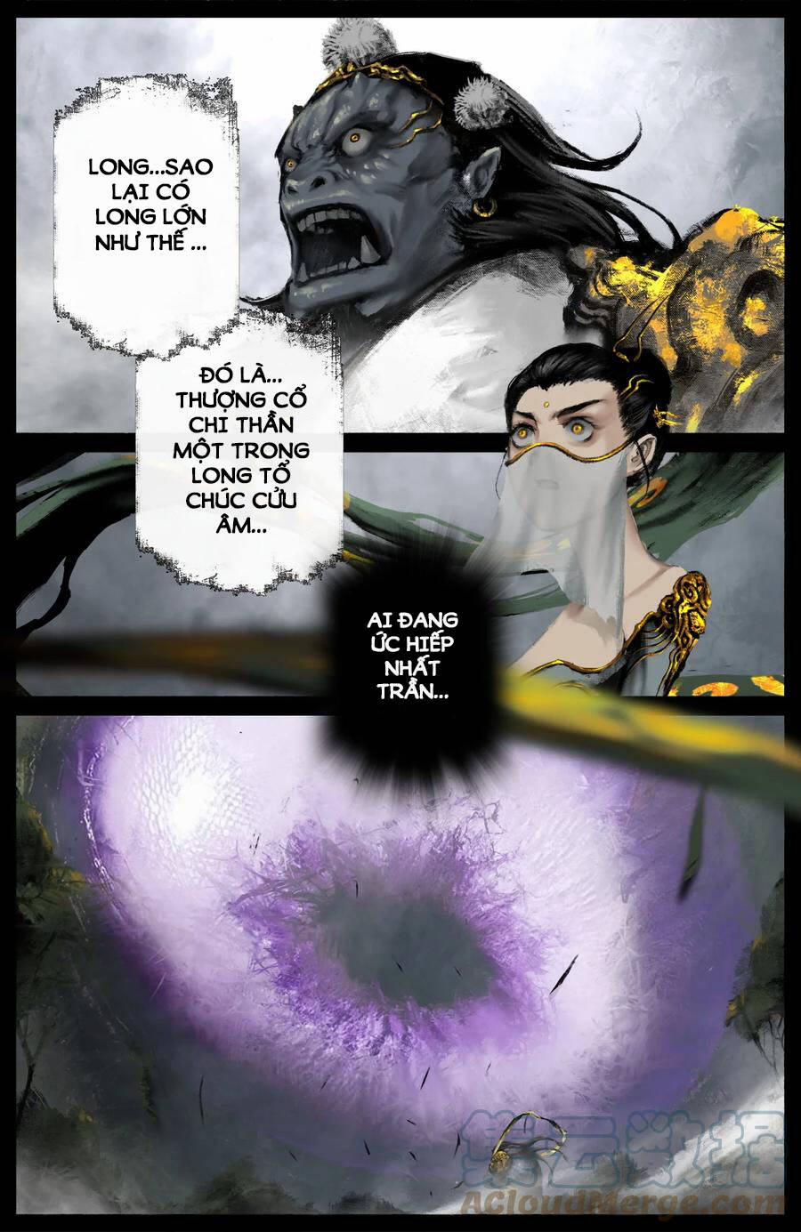 Tây Du Ký Ngoại Truyện 216 trang 4