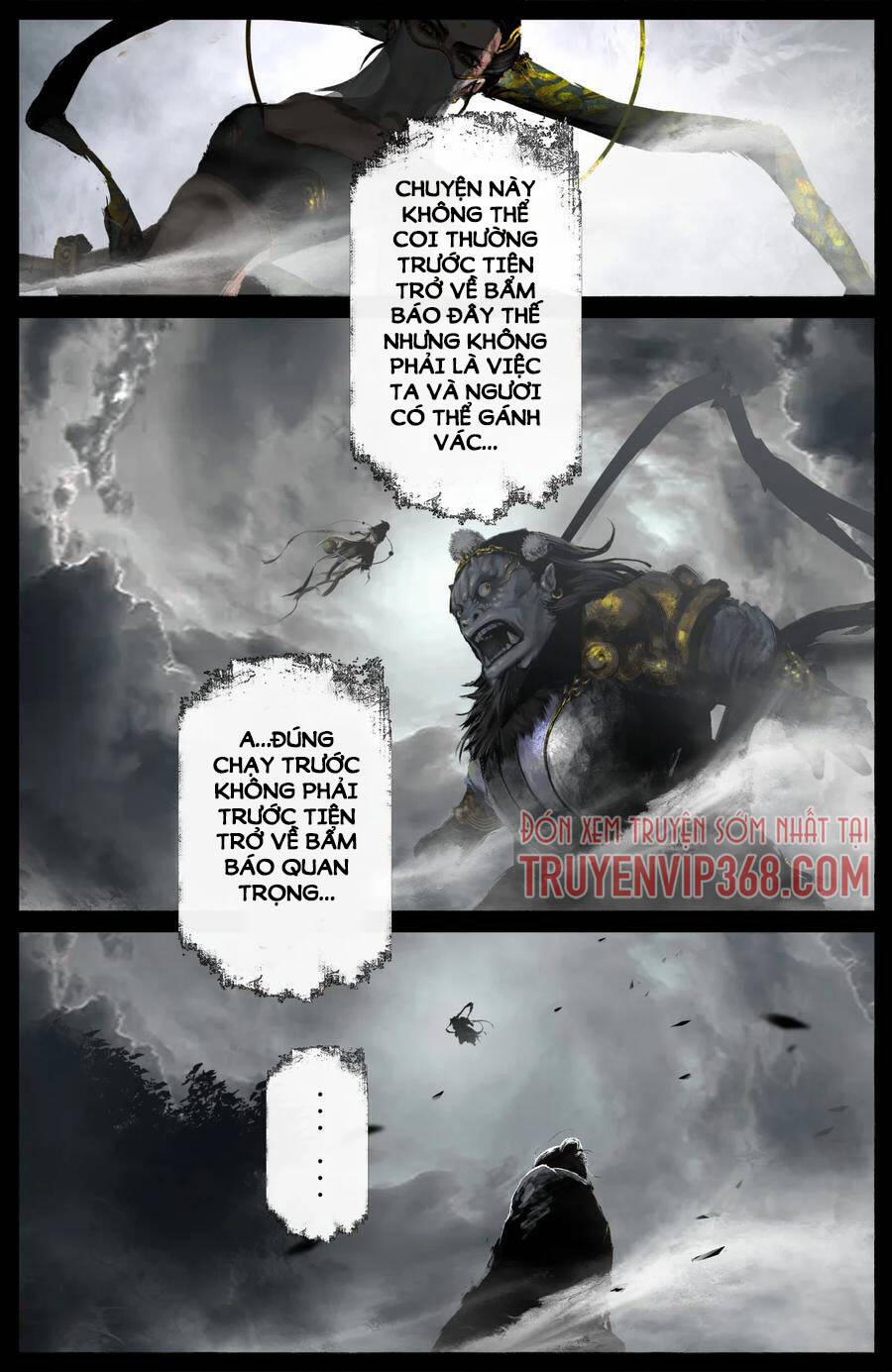 Tây Du Ký Ngoại Truyện 216 trang 5