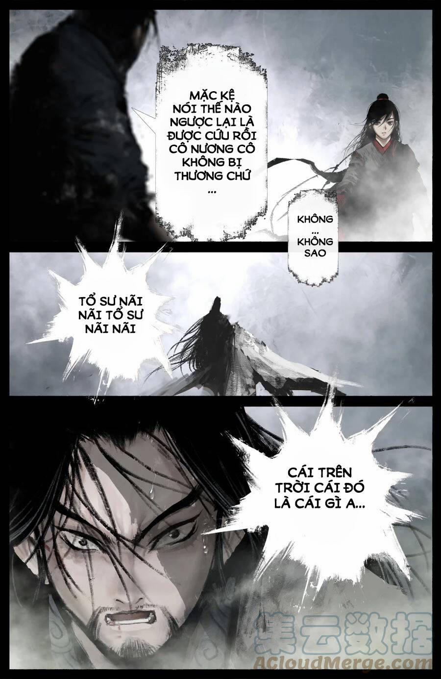 Tây Du Ký Ngoại Truyện 216 trang 6