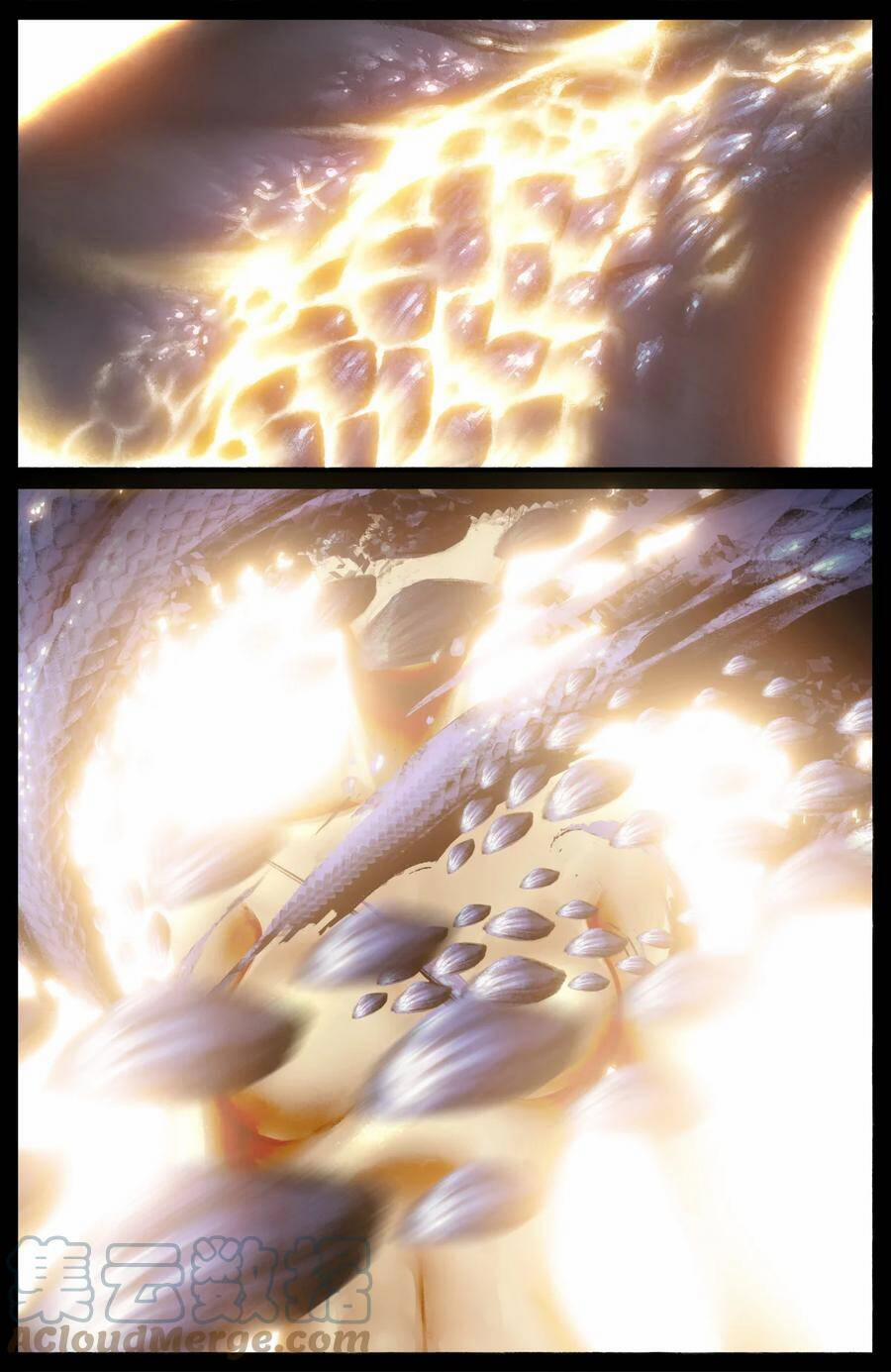 Tây Du Ký Ngoại Truyện 216 trang 8