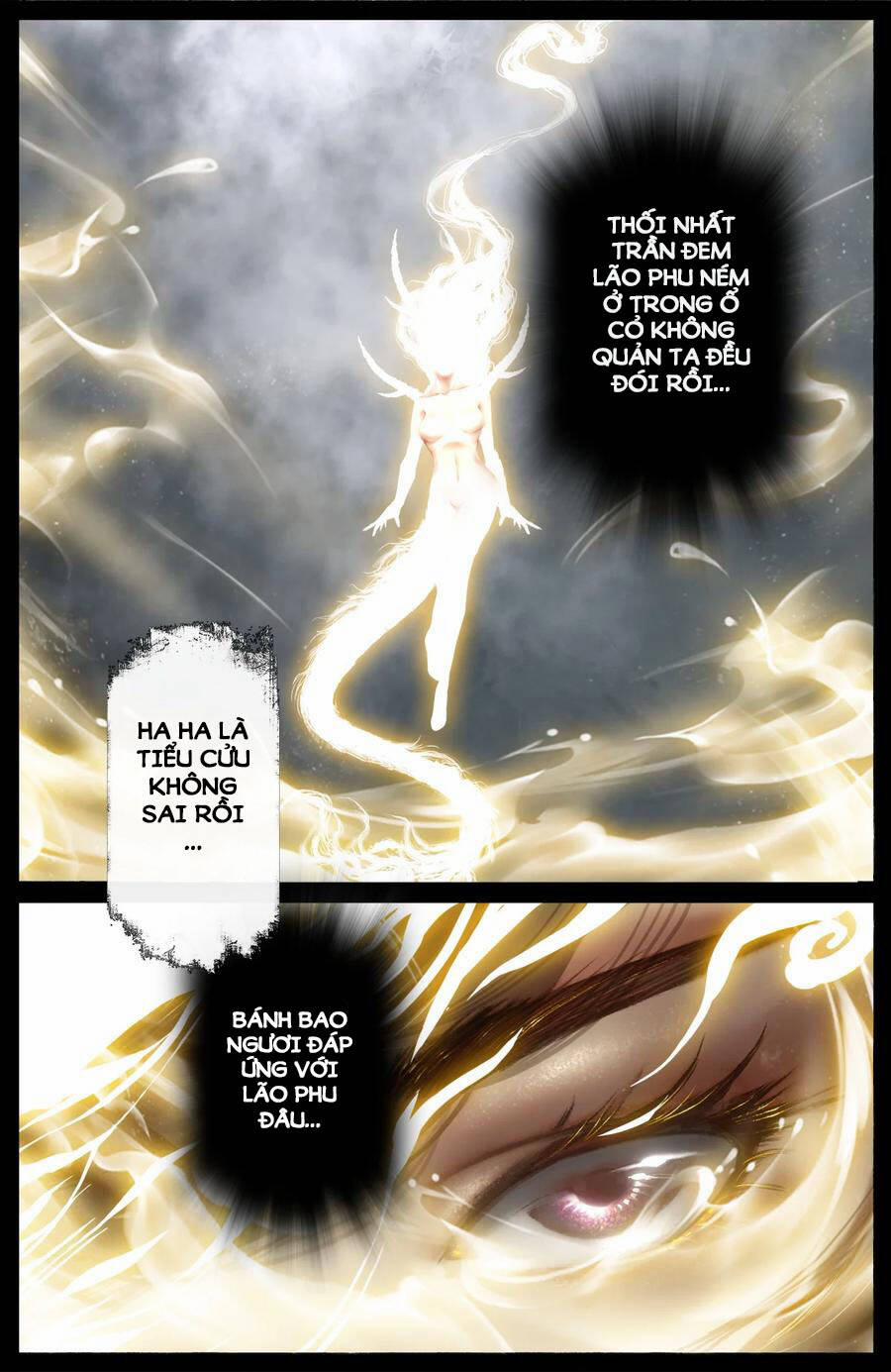 Tây Du Ký Ngoại Truyện 216 trang 9