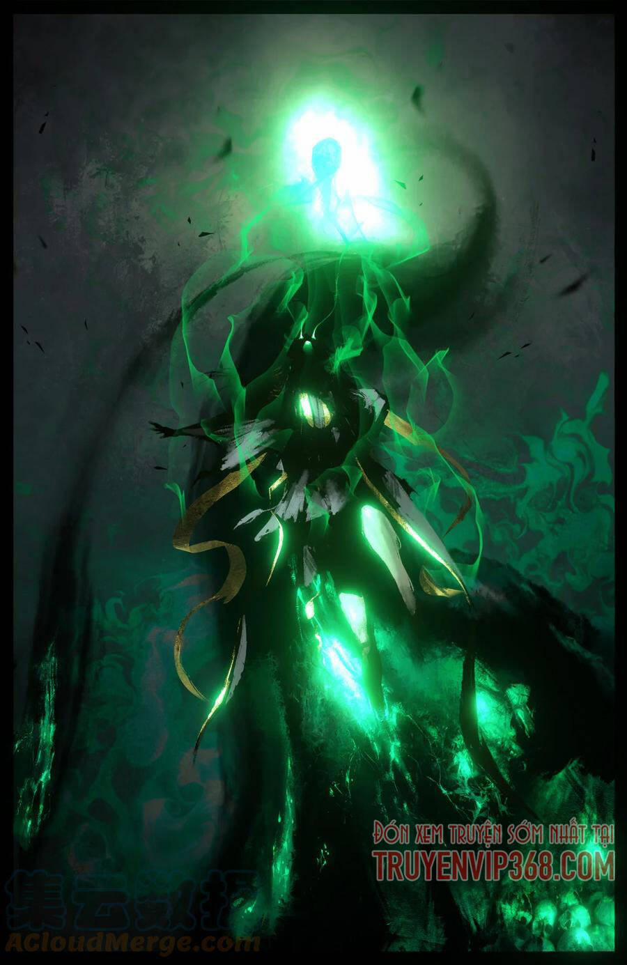 Tây Du Ký Ngoại Truyện 217 trang 11