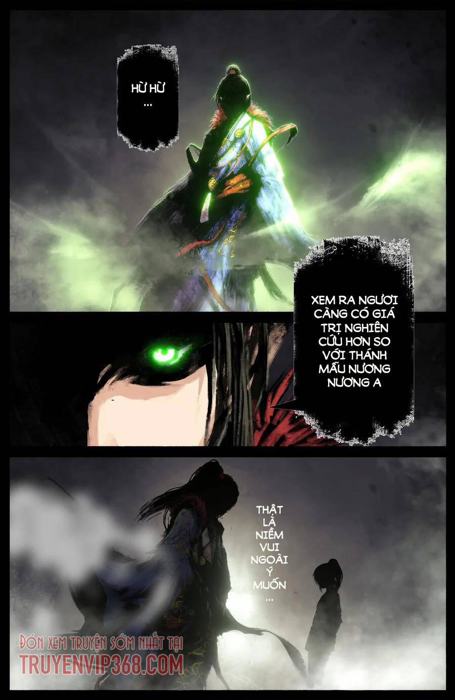 Tây Du Ký Ngoại Truyện 217 trang 14