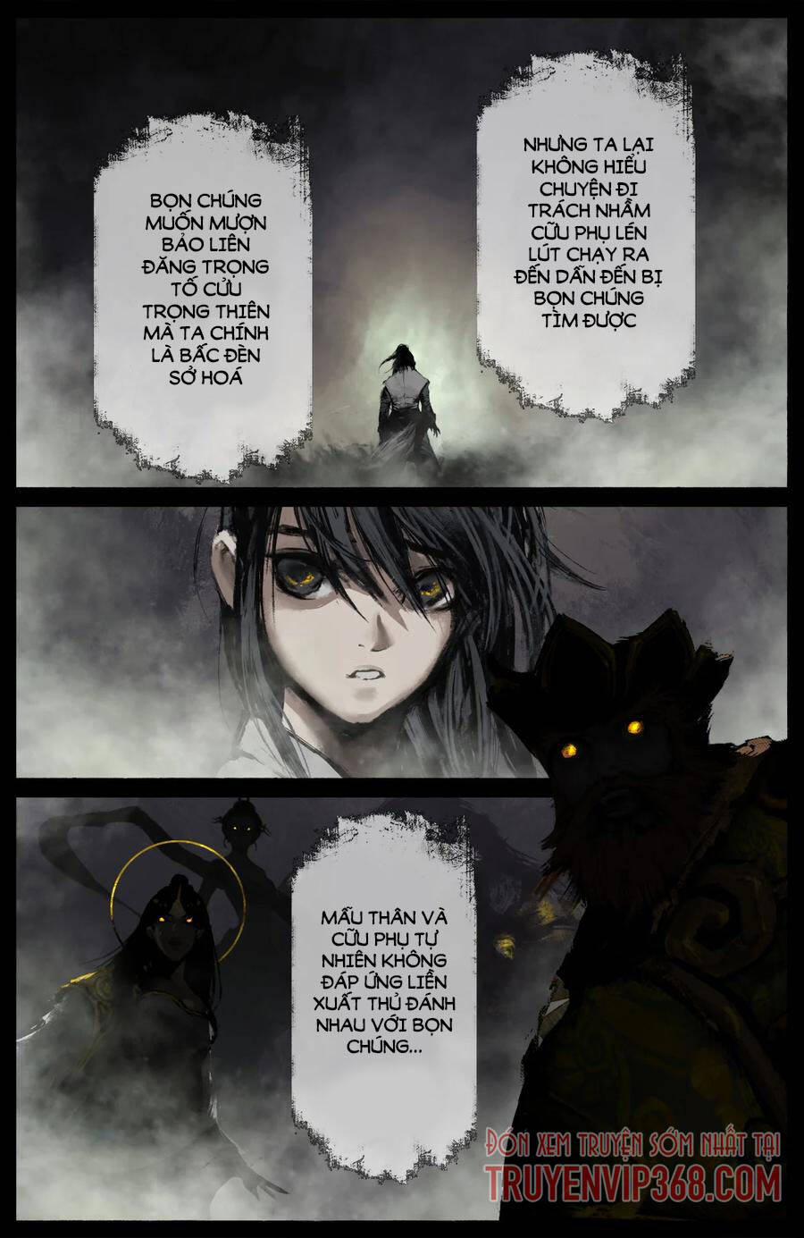 Tây Du Ký Ngoại Truyện 217 trang 4