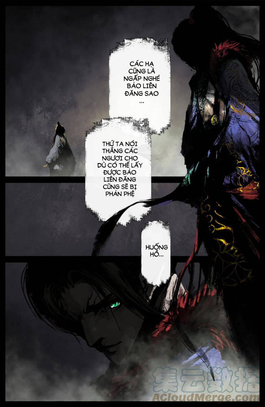 Tây Du Ký Ngoại Truyện 217 trang 7