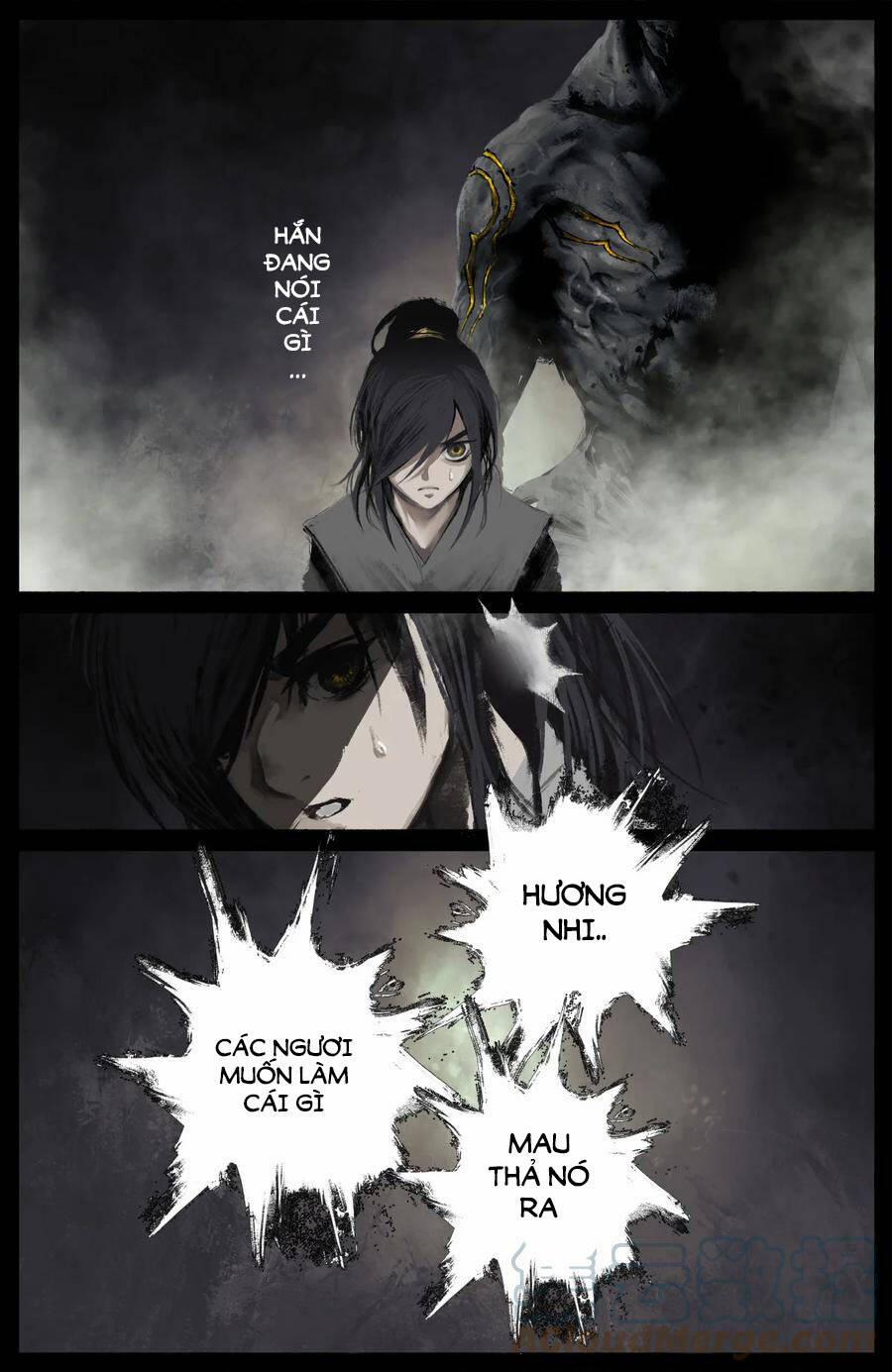 Tây Du Ký Ngoại Truyện 217 trang 9