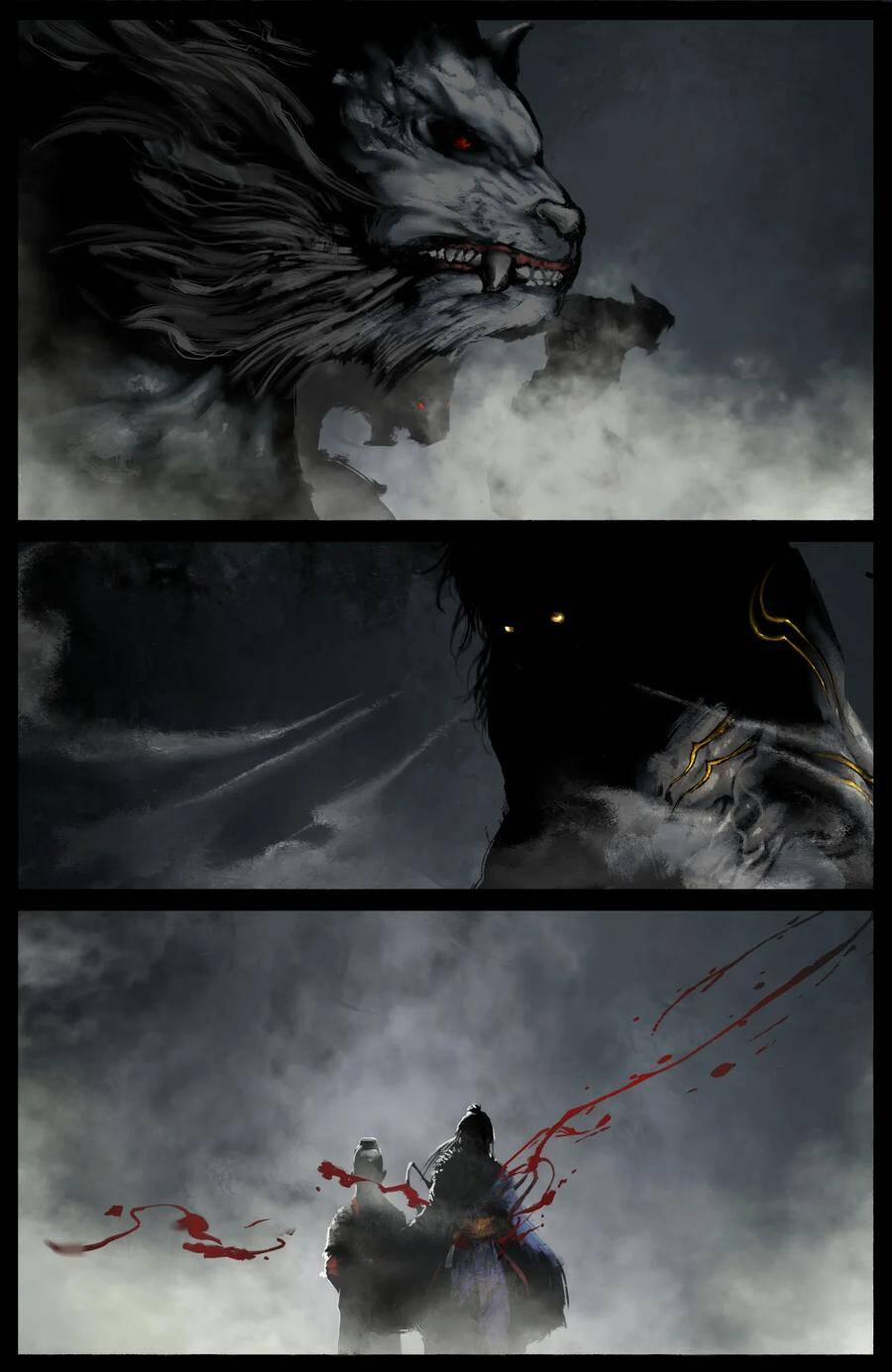 Tây Du Ký Ngoại Truyện 218 trang 10