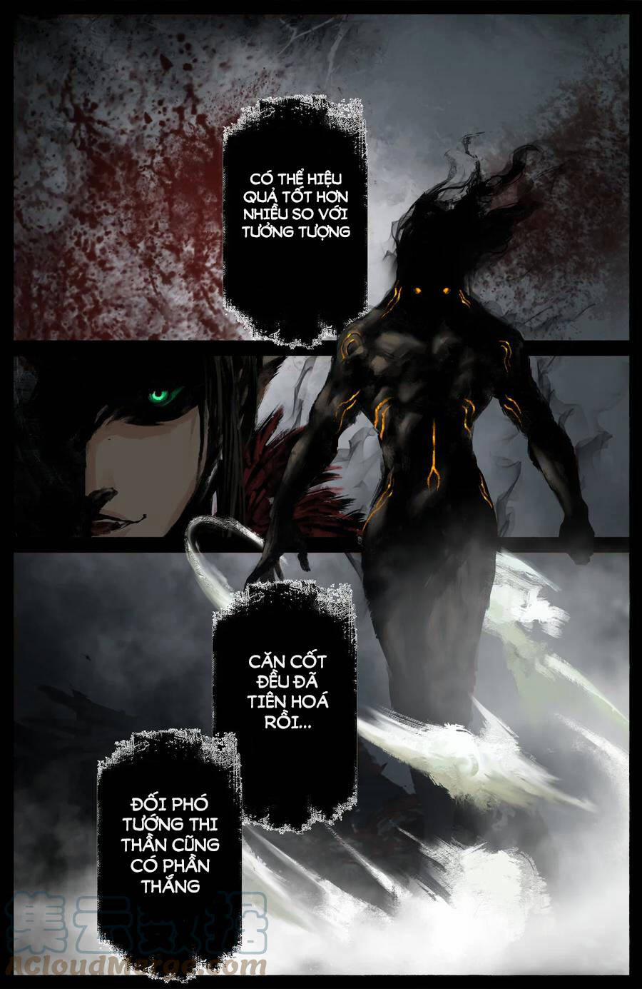 Tây Du Ký Ngoại Truyện 218 trang 11