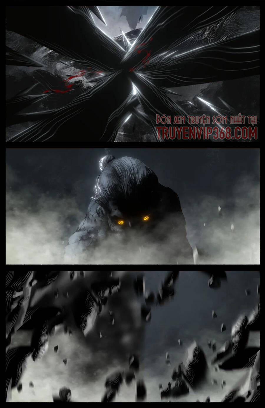 Tây Du Ký Ngoại Truyện 218 trang 14