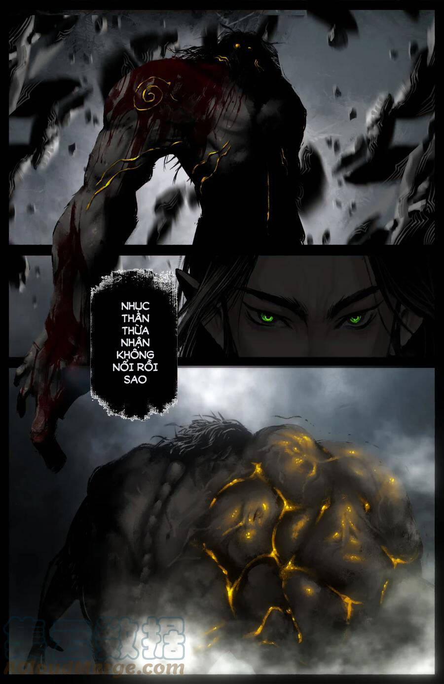 Tây Du Ký Ngoại Truyện 218 trang 15