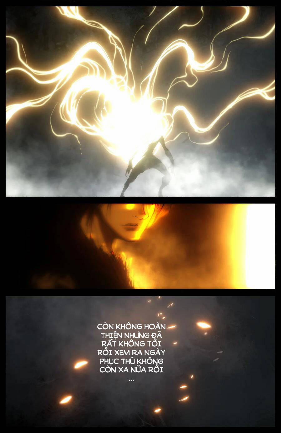 Tây Du Ký Ngoại Truyện 218 trang 16