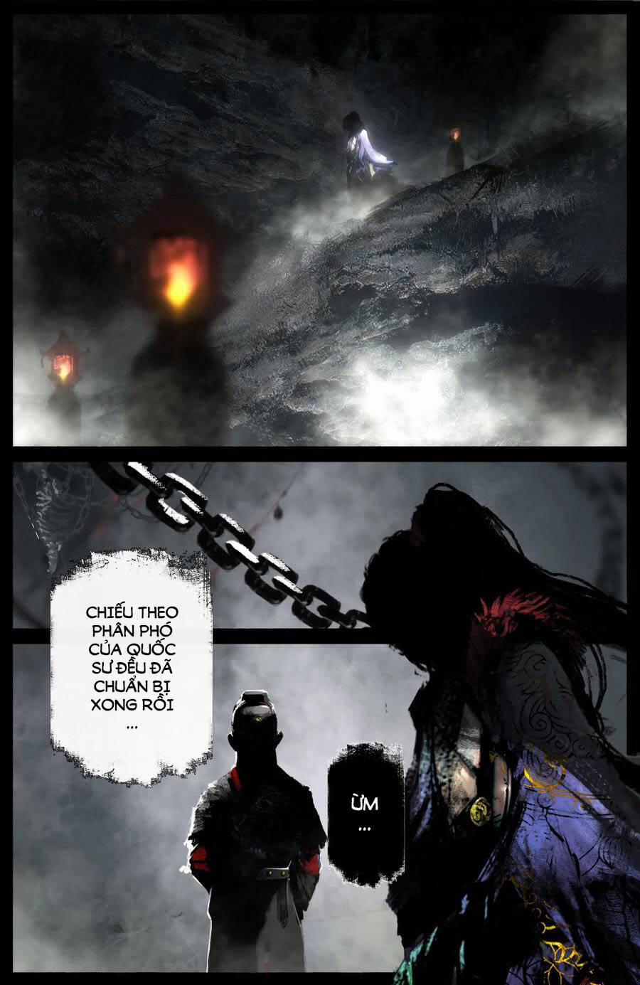 Tây Du Ký Ngoại Truyện 218 trang 2