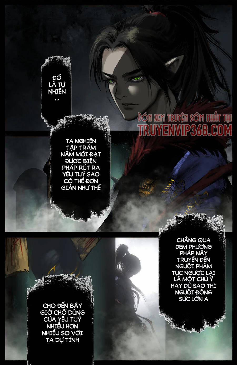 Tây Du Ký Ngoại Truyện 218 trang 4