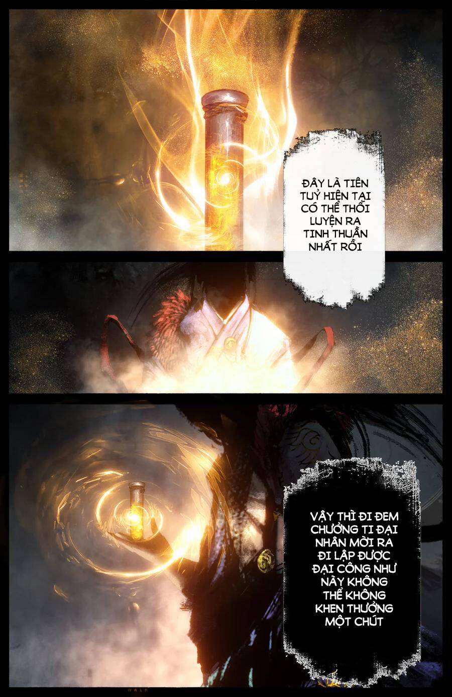 Tây Du Ký Ngoại Truyện 218 trang 6