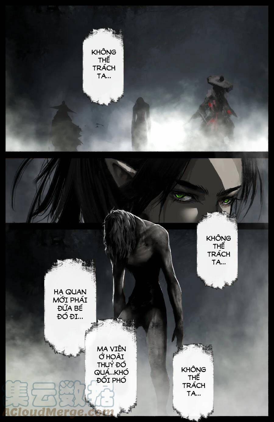 Tây Du Ký Ngoại Truyện 218 trang 7