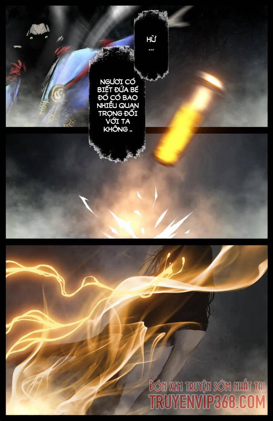 Tây Du Ký Ngoại Truyện 218 trang 8