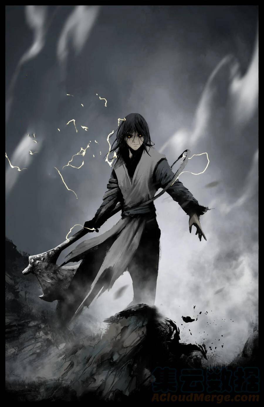 Tây Du Ký Ngoại Truyện 219 trang 1