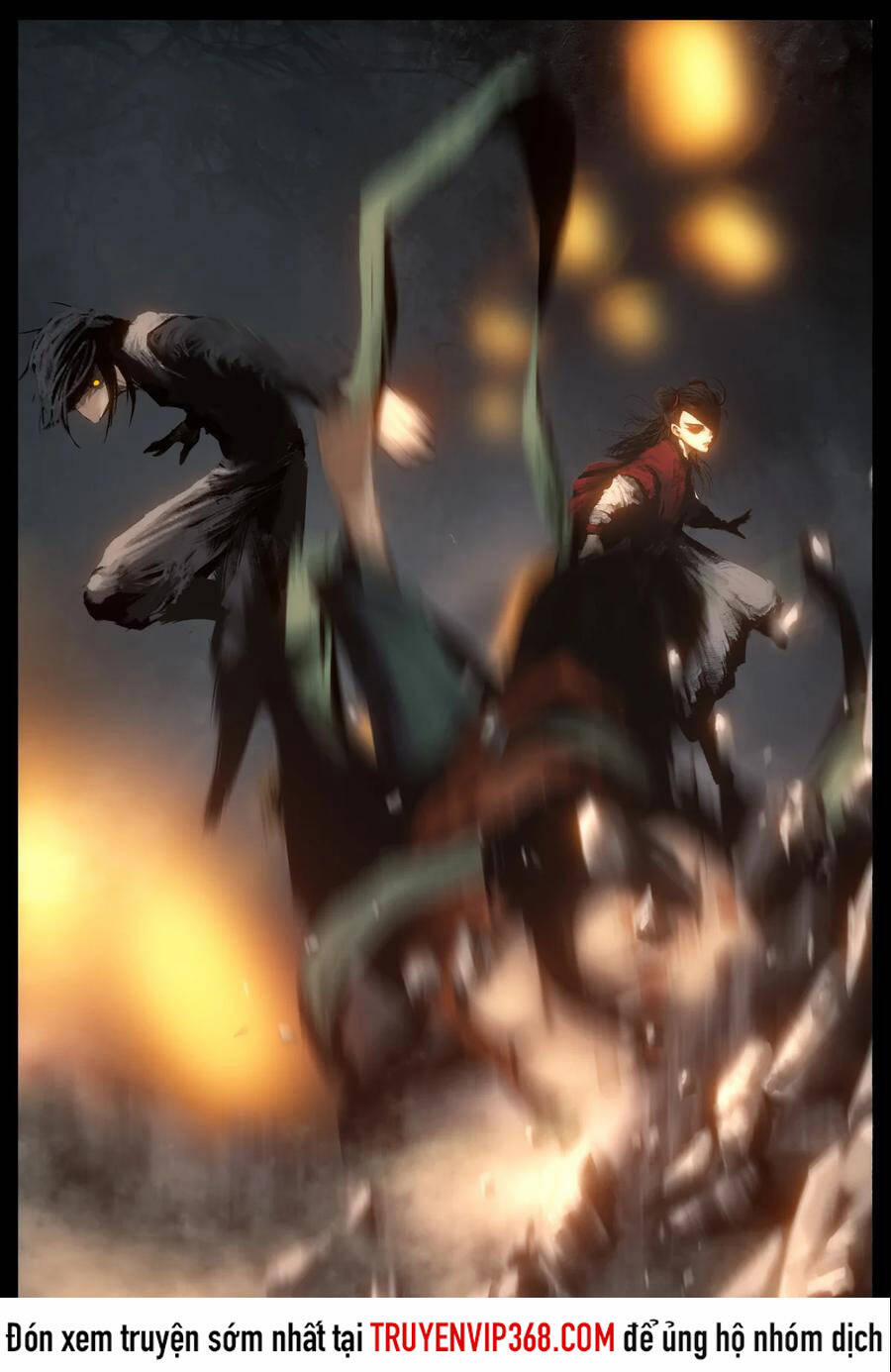 Tây Du Ký Ngoại Truyện 219 trang 10