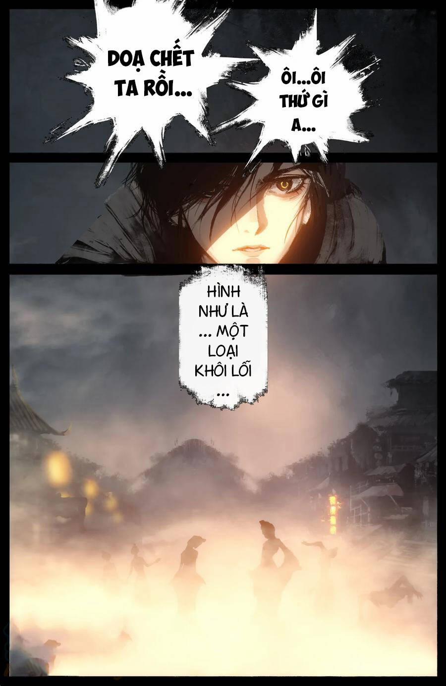 Tây Du Ký Ngoại Truyện 219 trang 11