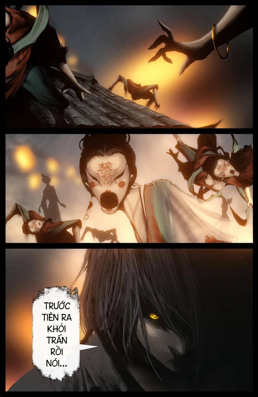 Tây Du Ký Ngoại Truyện 219 trang 12