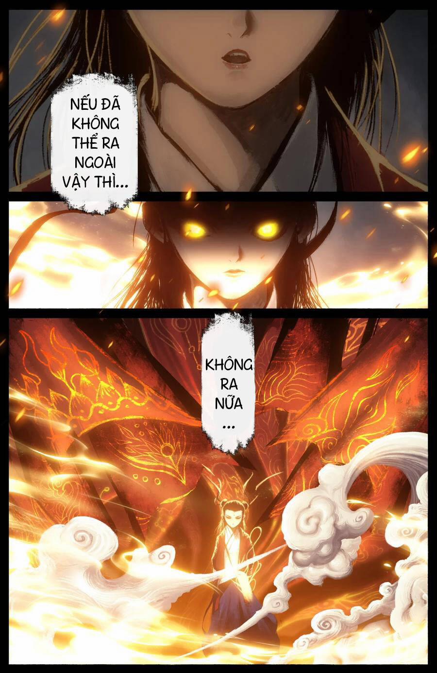 Tây Du Ký Ngoại Truyện 219 trang 14