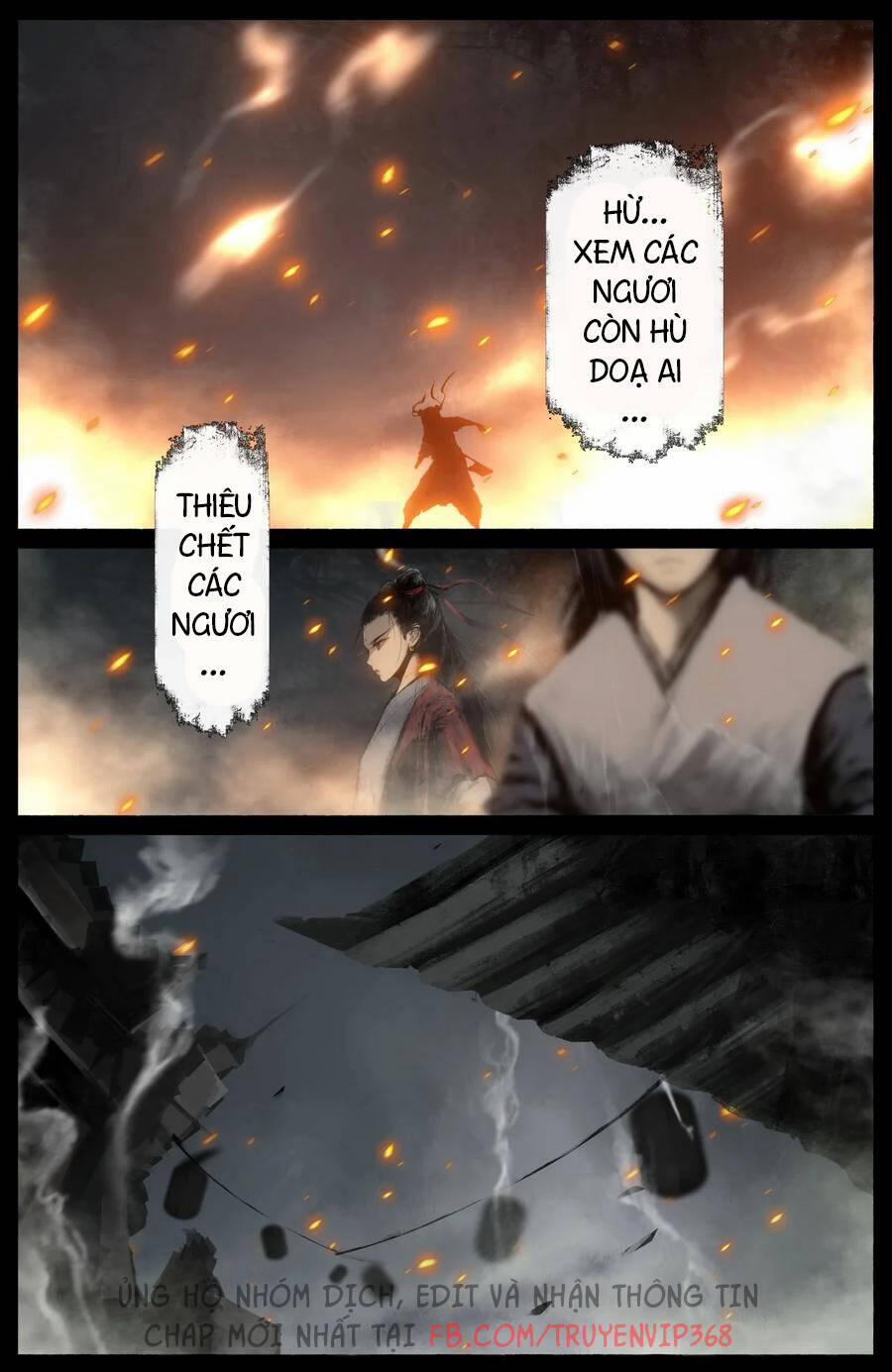 Tây Du Ký Ngoại Truyện 219 trang 16