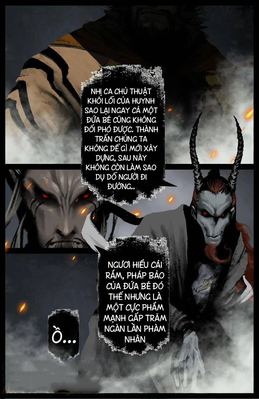 Tây Du Ký Ngoại Truyện 219 trang 17