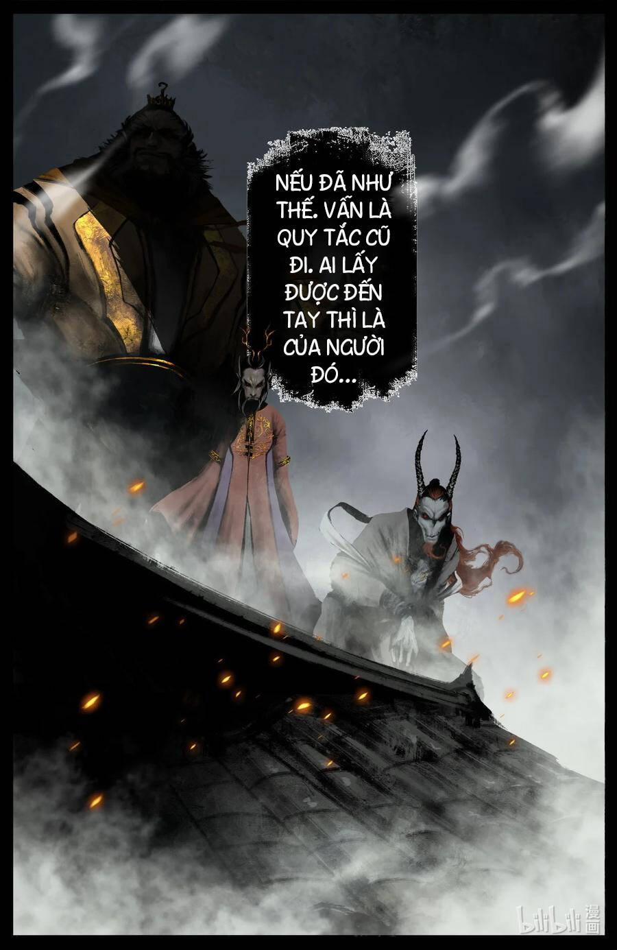 Tây Du Ký Ngoại Truyện 219 trang 18