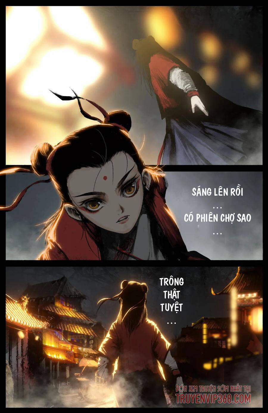 Tây Du Ký Ngoại Truyện 219 trang 4