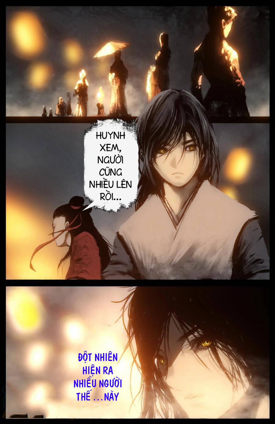 Tây Du Ký Ngoại Truyện 219 trang 5