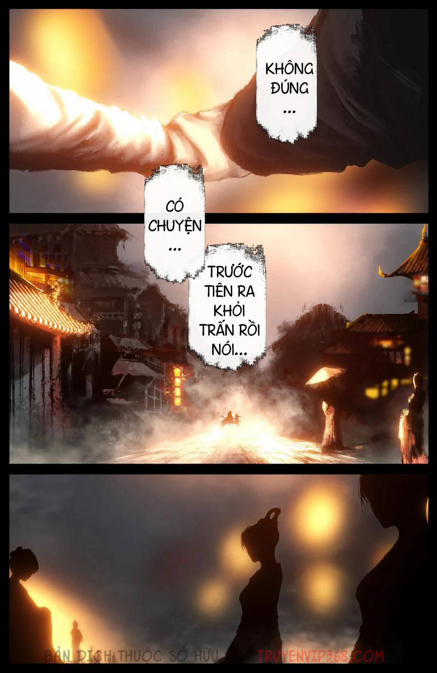 Tây Du Ký Ngoại Truyện 219 trang 6