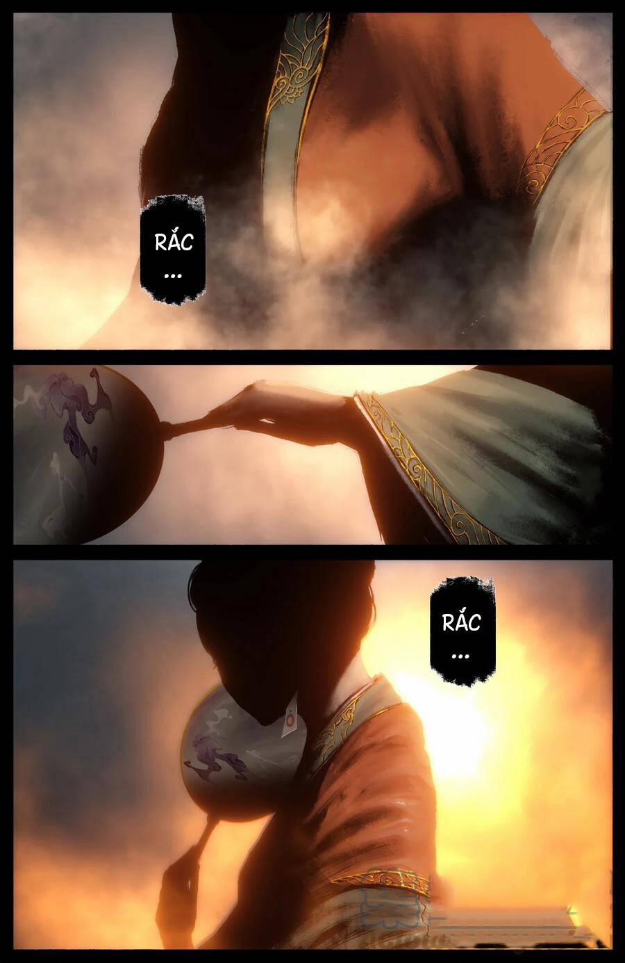 Tây Du Ký Ngoại Truyện 219 trang 7