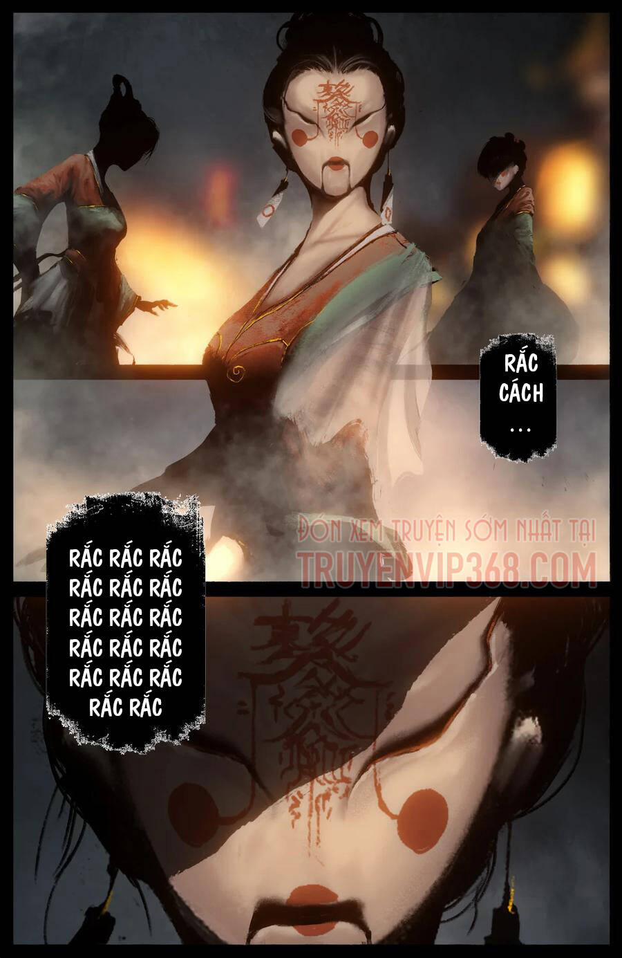 Tây Du Ký Ngoại Truyện 219 trang 8