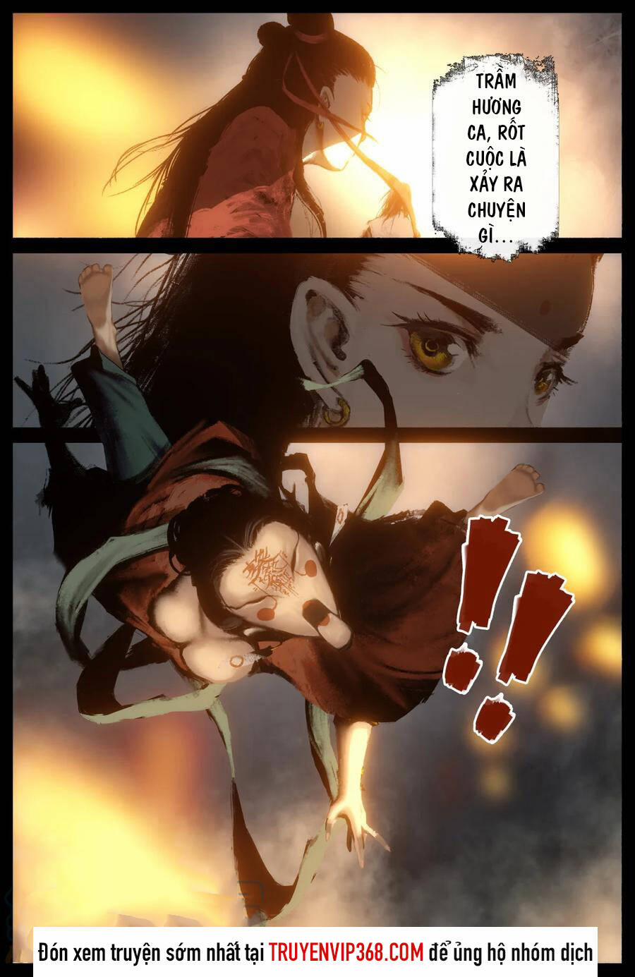 Tây Du Ký Ngoại Truyện 219 trang 9