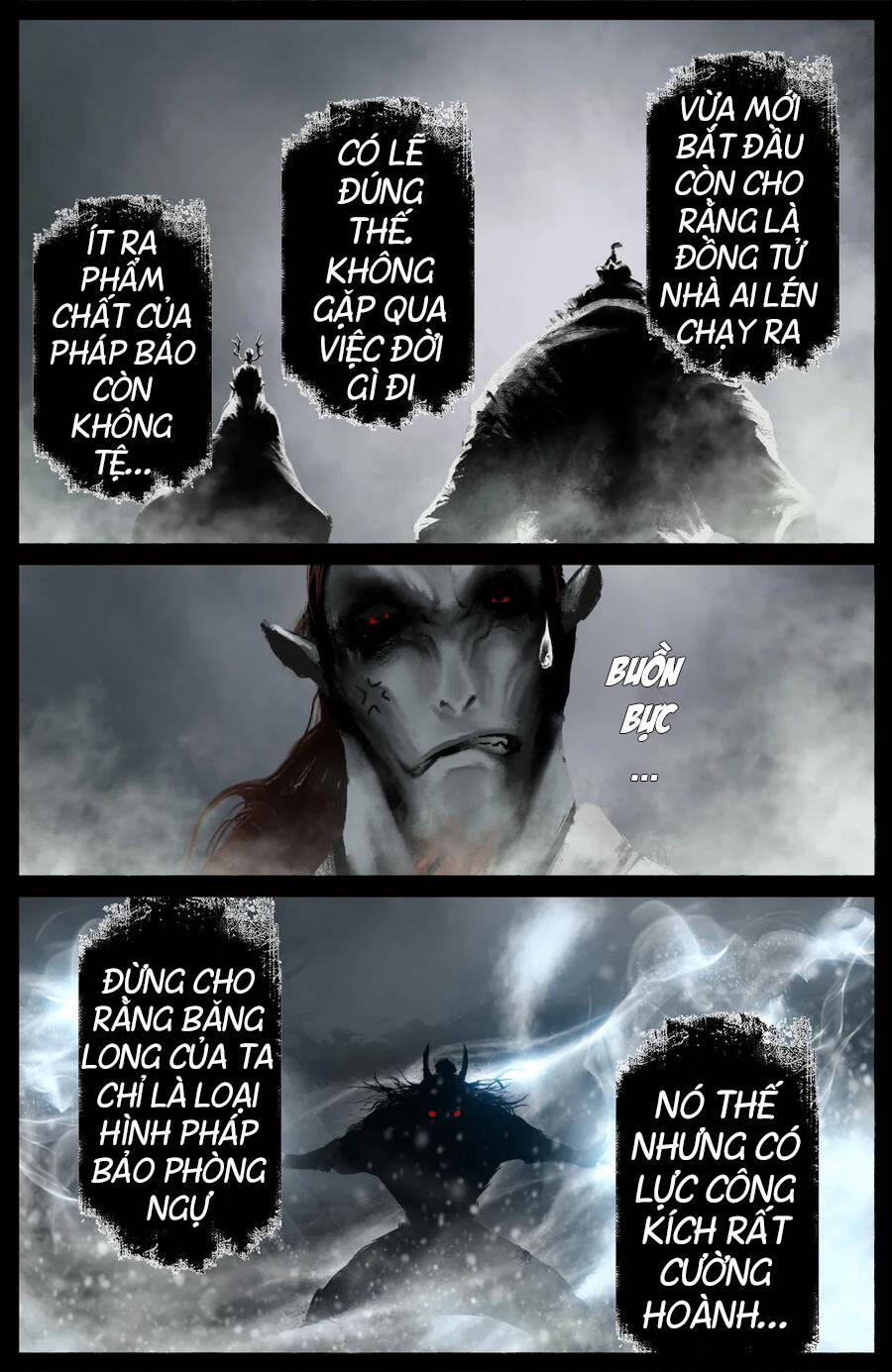 Tây Du Ký Ngoại Truyện 220 trang 10