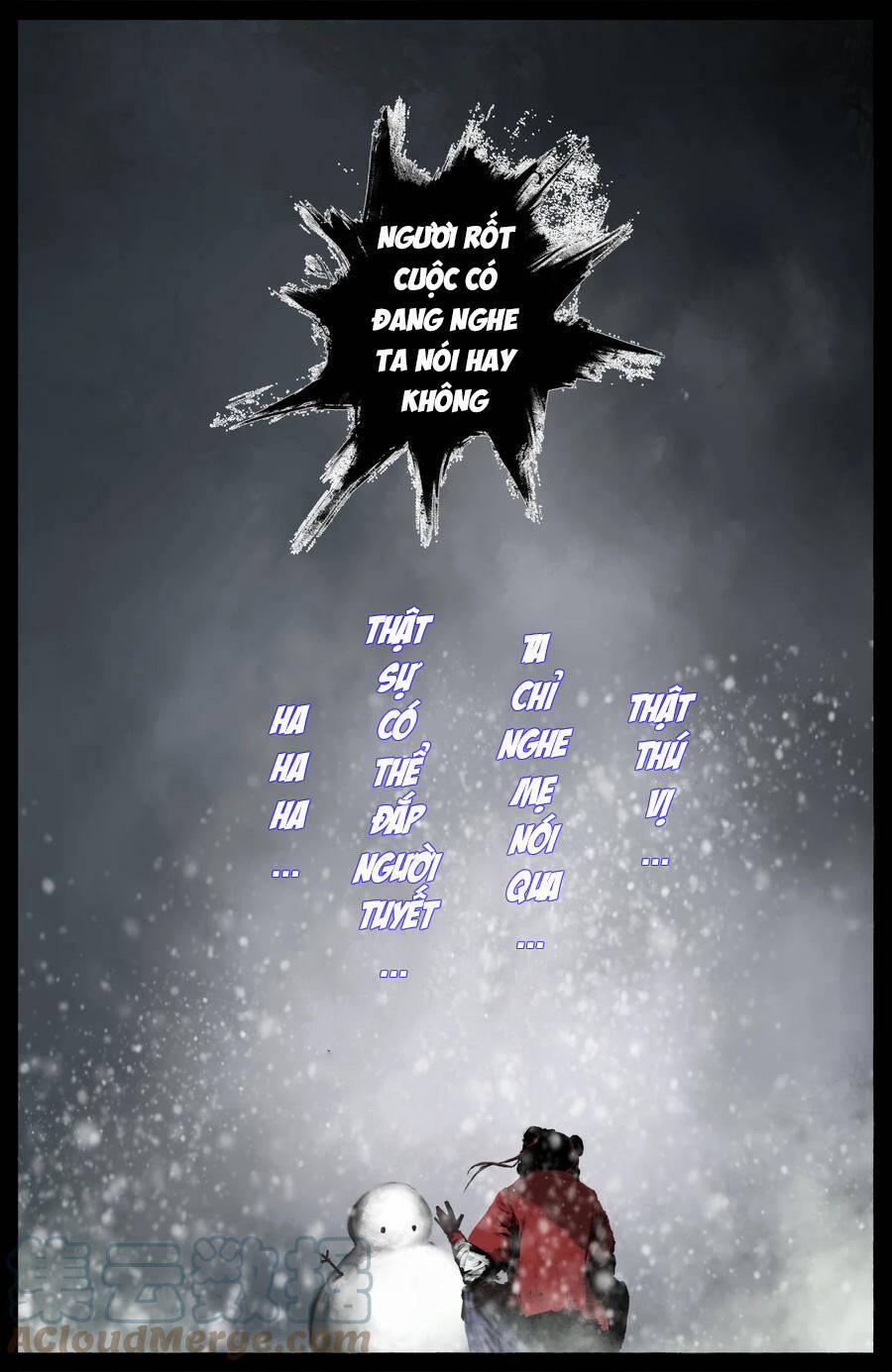 Tây Du Ký Ngoại Truyện 220 trang 11