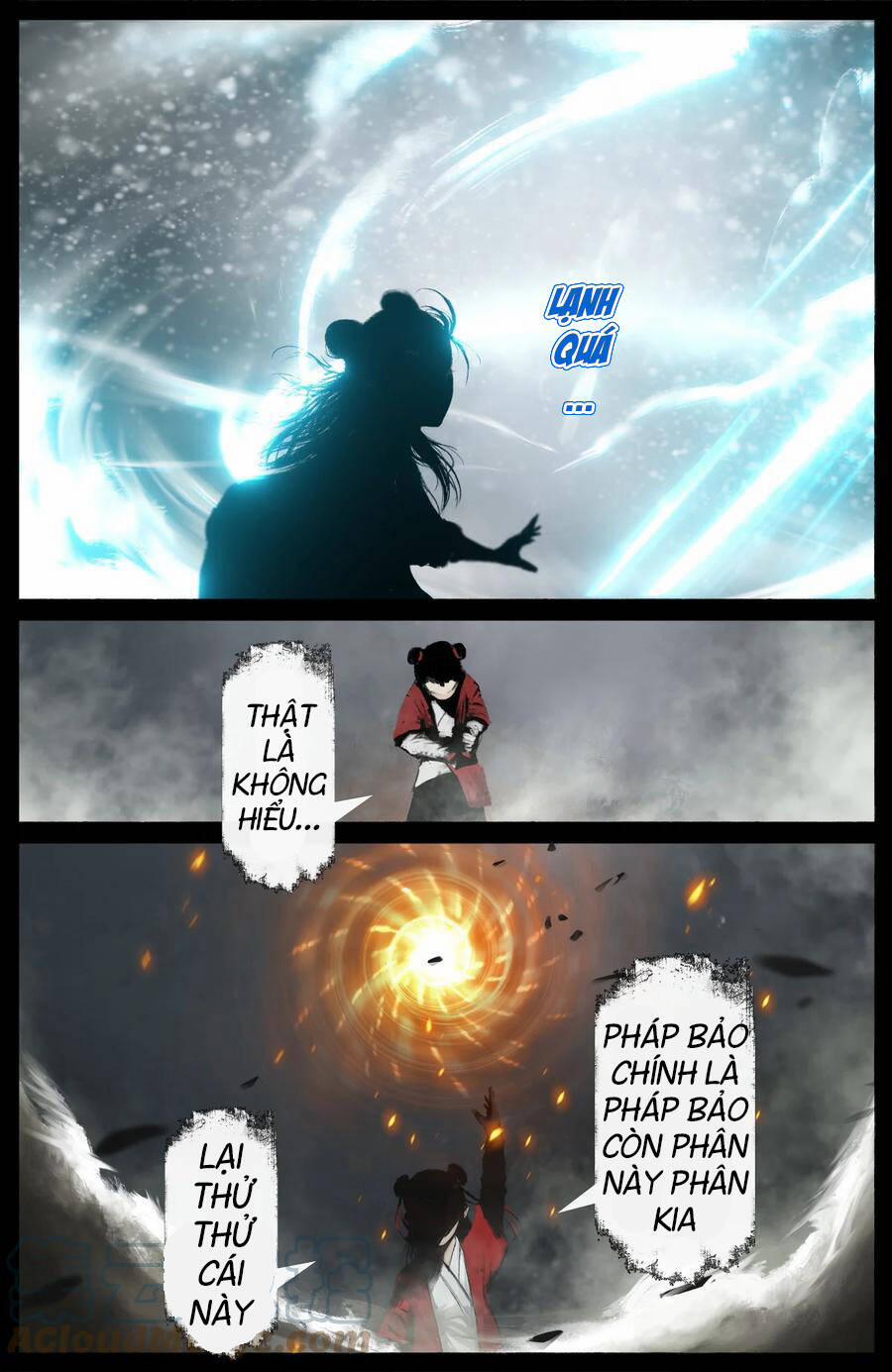 Tây Du Ký Ngoại Truyện 220 trang 13