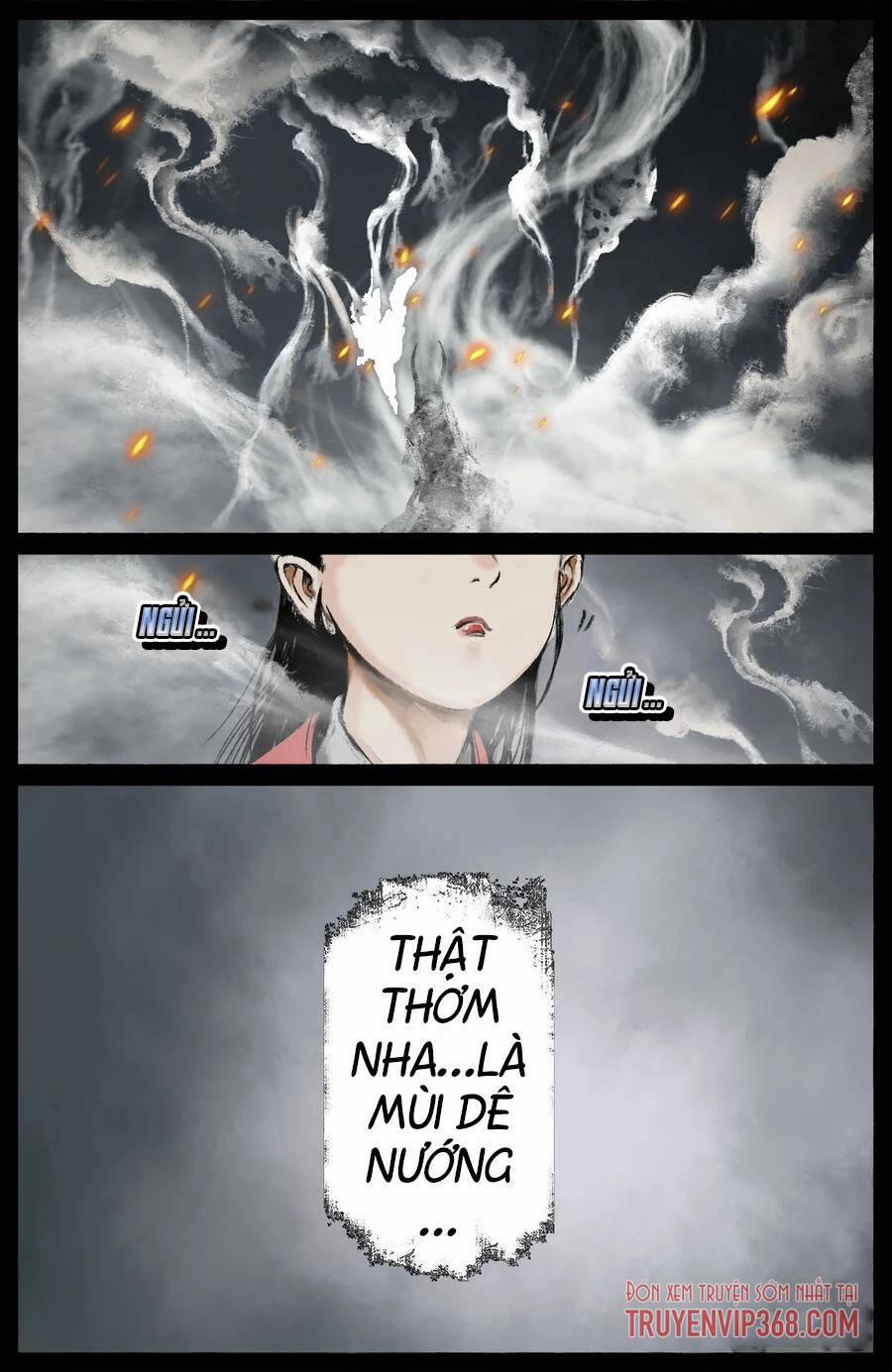 Tây Du Ký Ngoại Truyện 220 trang 18