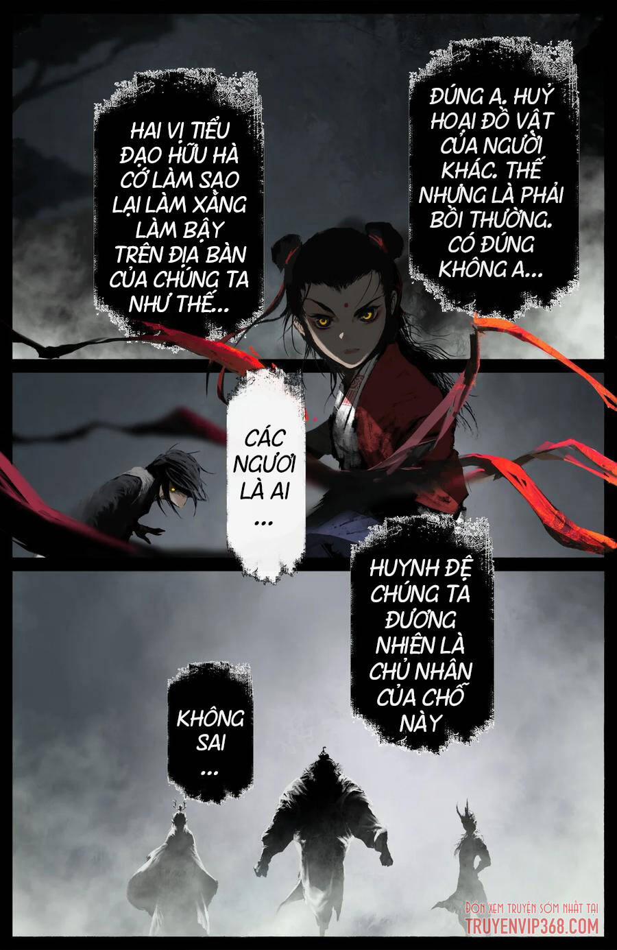 Tây Du Ký Ngoại Truyện 220 trang 2