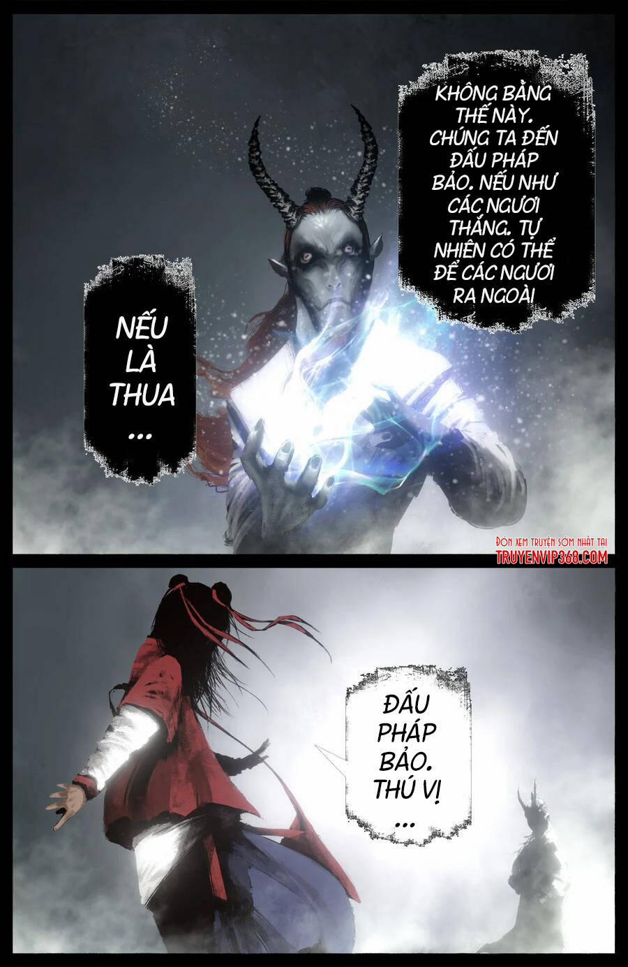 Tây Du Ký Ngoại Truyện 220 trang 4