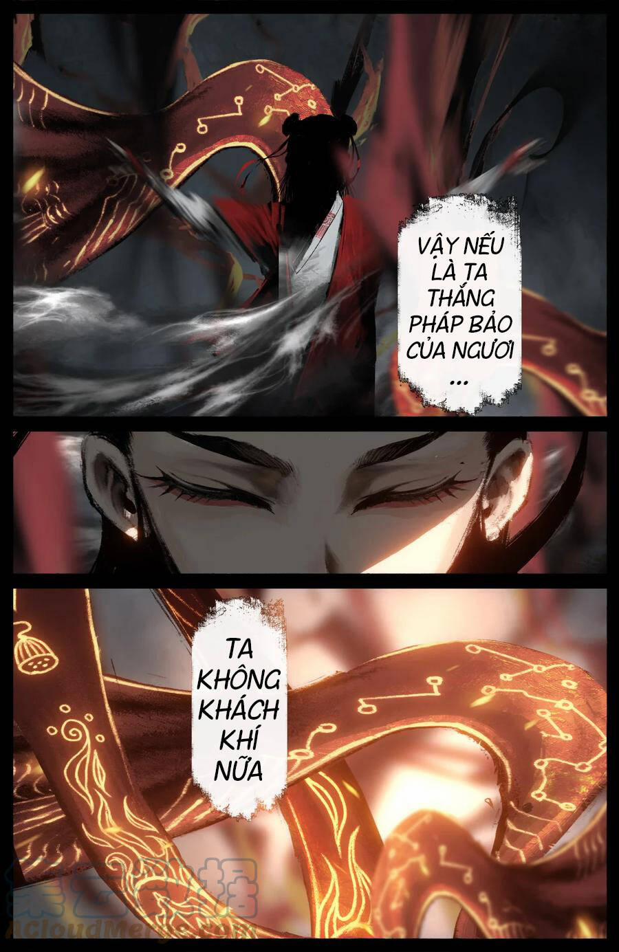 Tây Du Ký Ngoại Truyện 220 trang 5